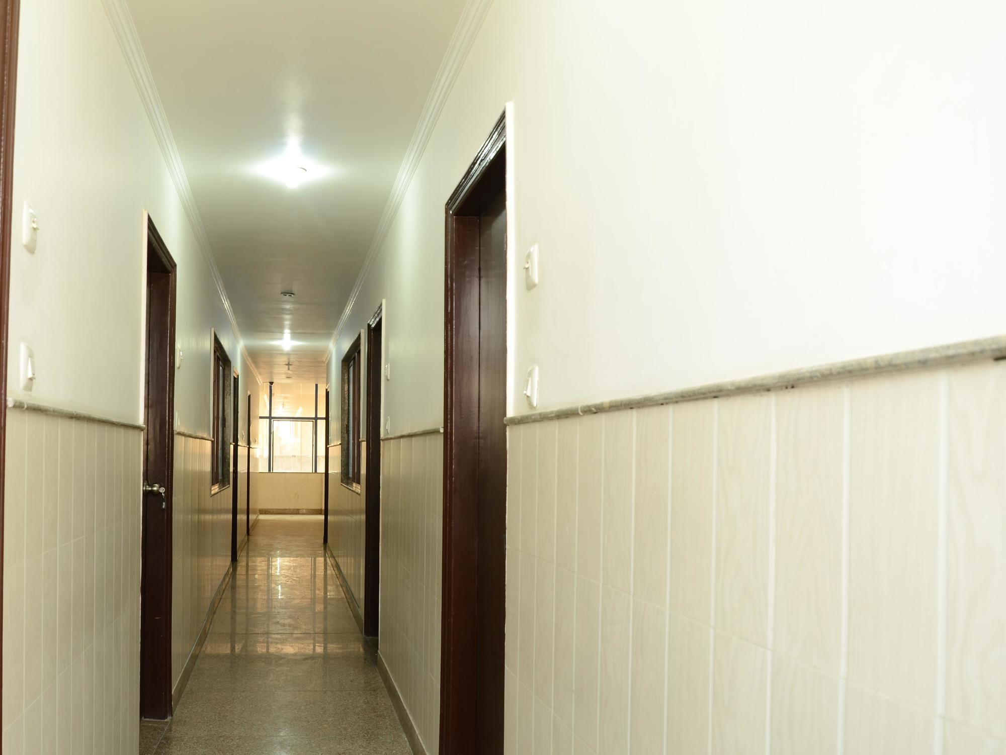 Hotel Le Princess @ Airport New Delhi Exterior photo