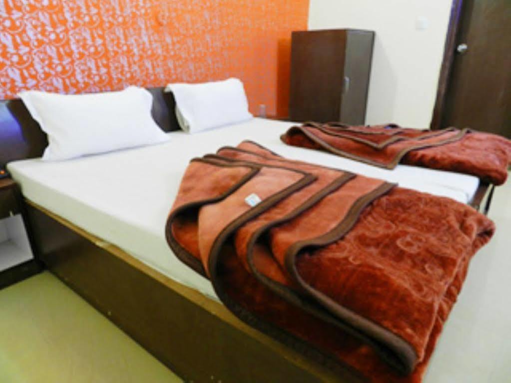 Hotel Le Princess @ Airport New Delhi Exterior photo