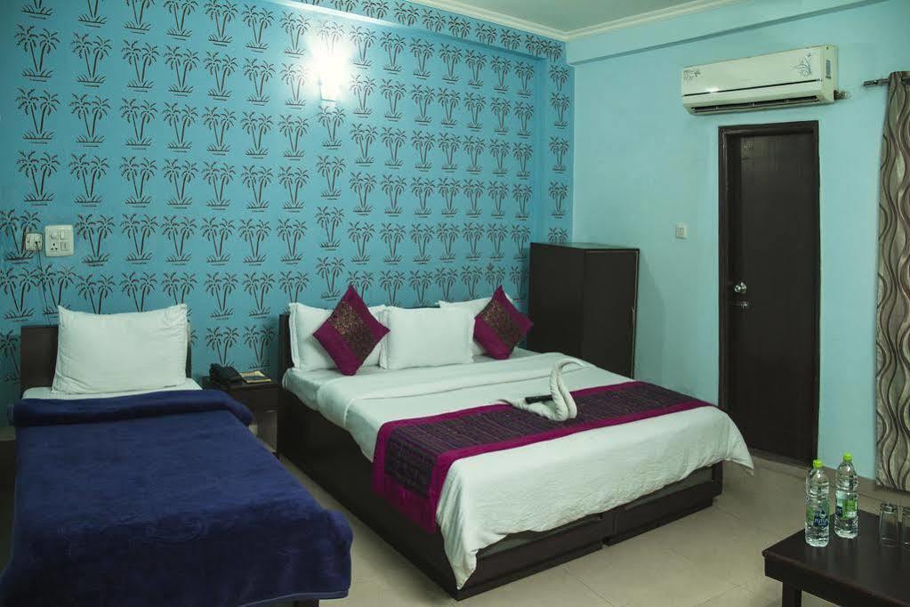 Hotel Le Princess @ Airport New Delhi Exterior photo