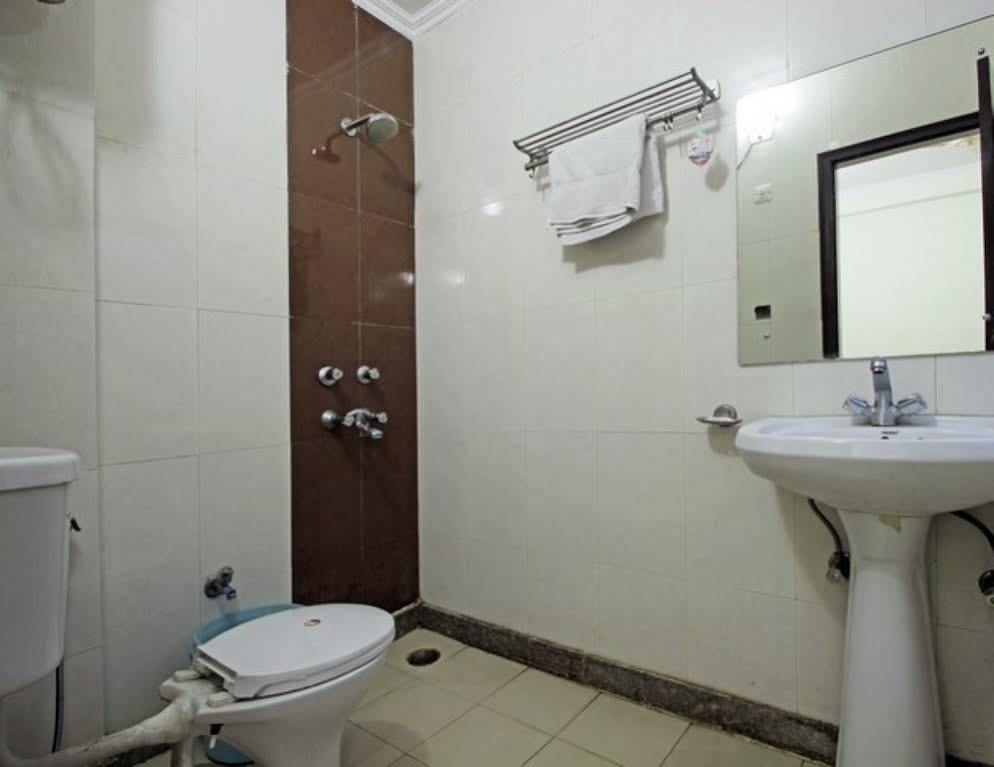 Hotel Le Princess @ Airport New Delhi Exterior photo