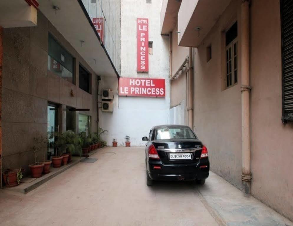 Hotel Le Princess @ Airport New Delhi Exterior photo