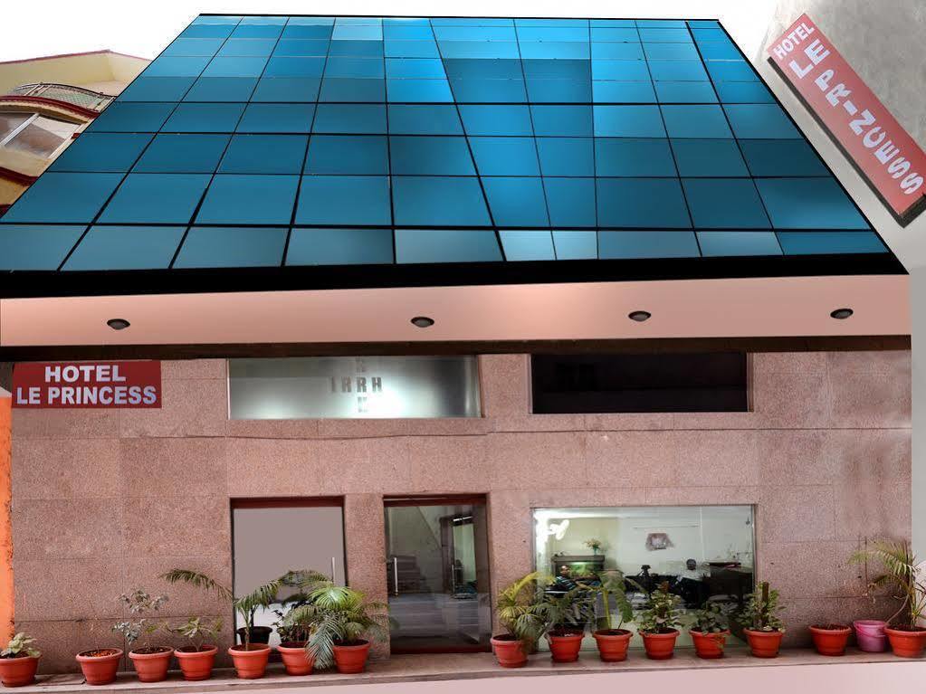 Hotel Le Princess @ Airport New Delhi Exterior photo
