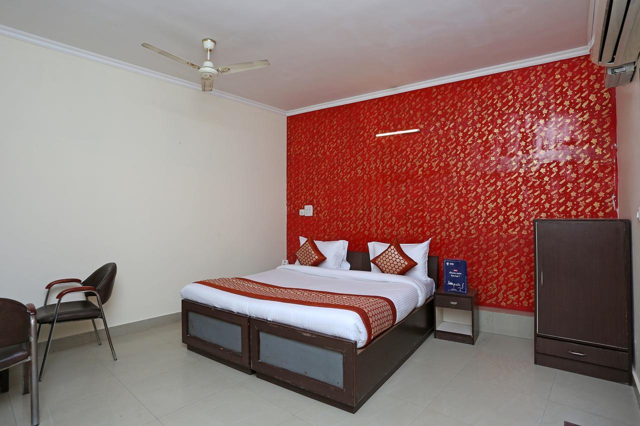 Hotel Le Princess @ Airport New Delhi Exterior photo
