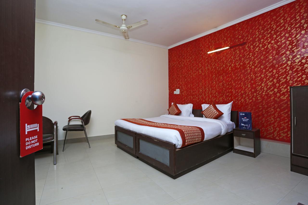 Hotel Le Princess @ Airport New Delhi Exterior photo