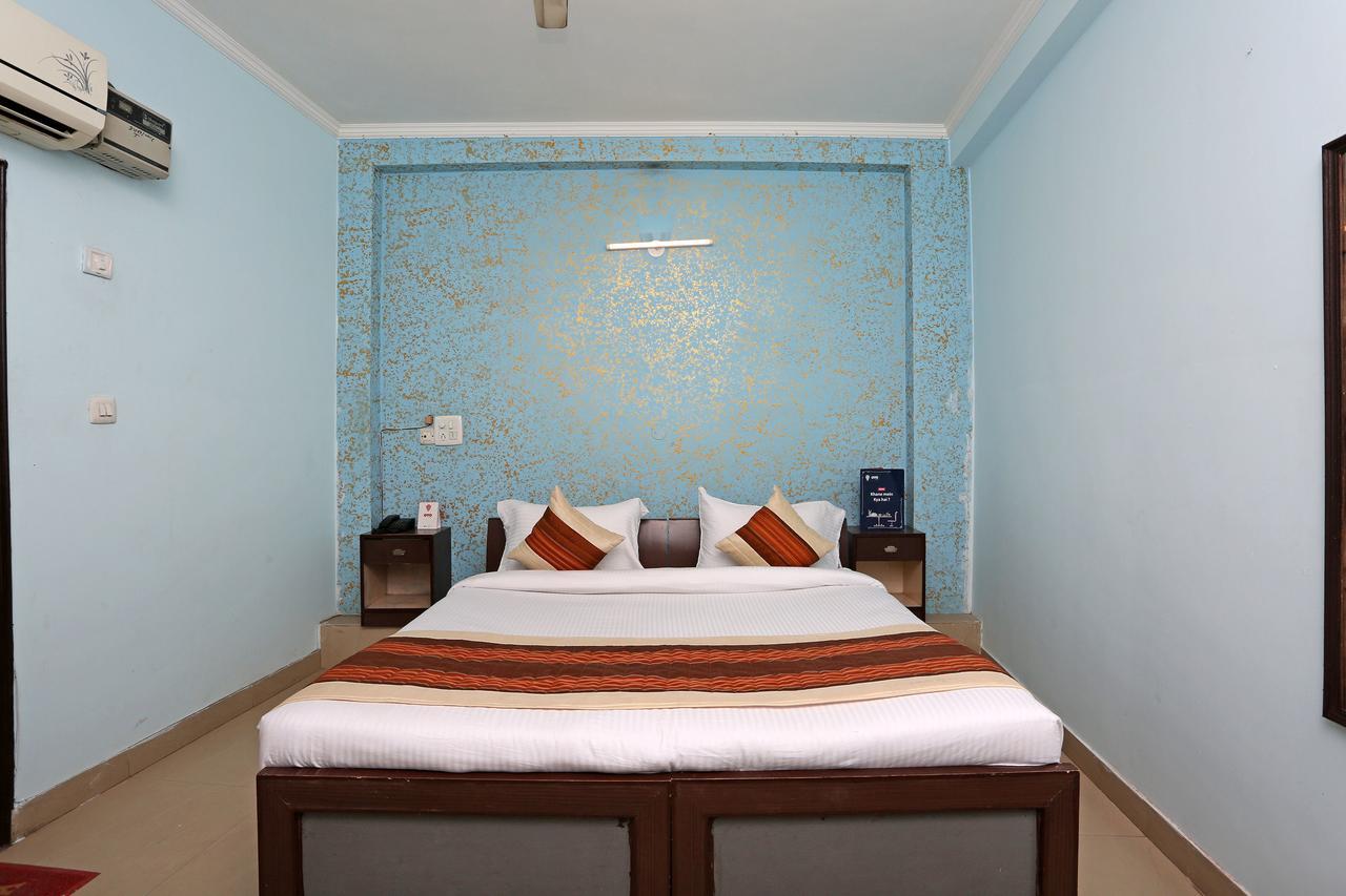 Hotel Le Princess @ Airport New Delhi Exterior photo