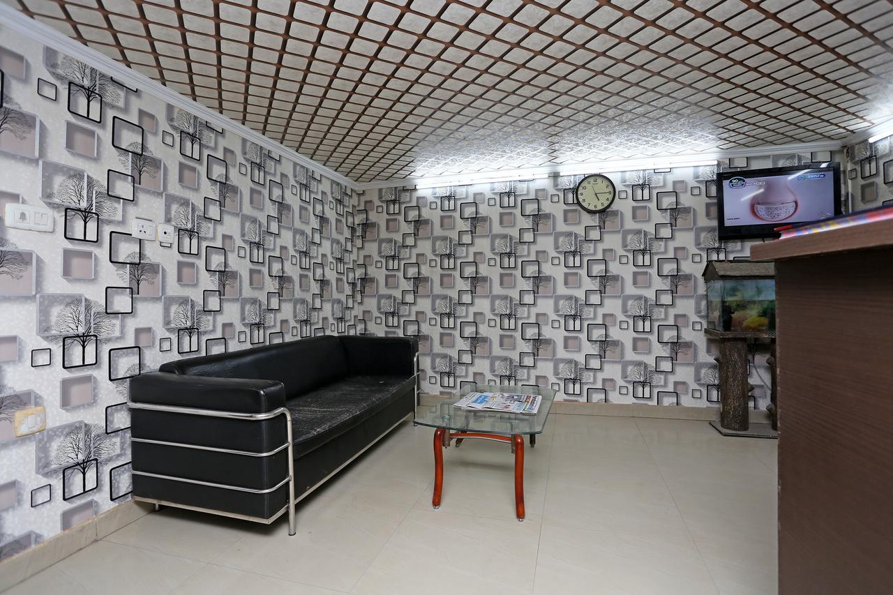 Hotel Le Princess @ Airport New Delhi Exterior photo