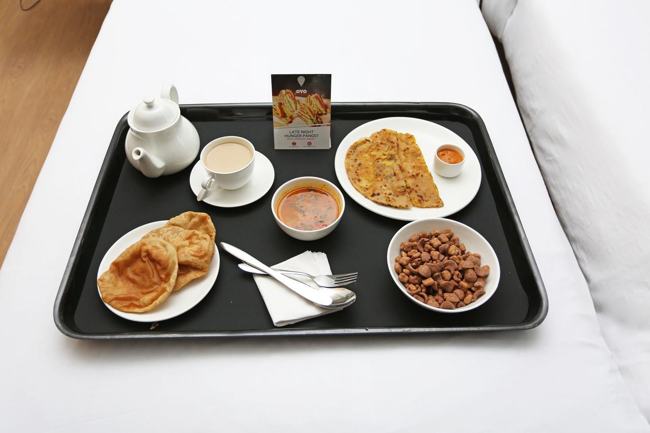 Hotel Le Princess @ Airport New Delhi Exterior photo