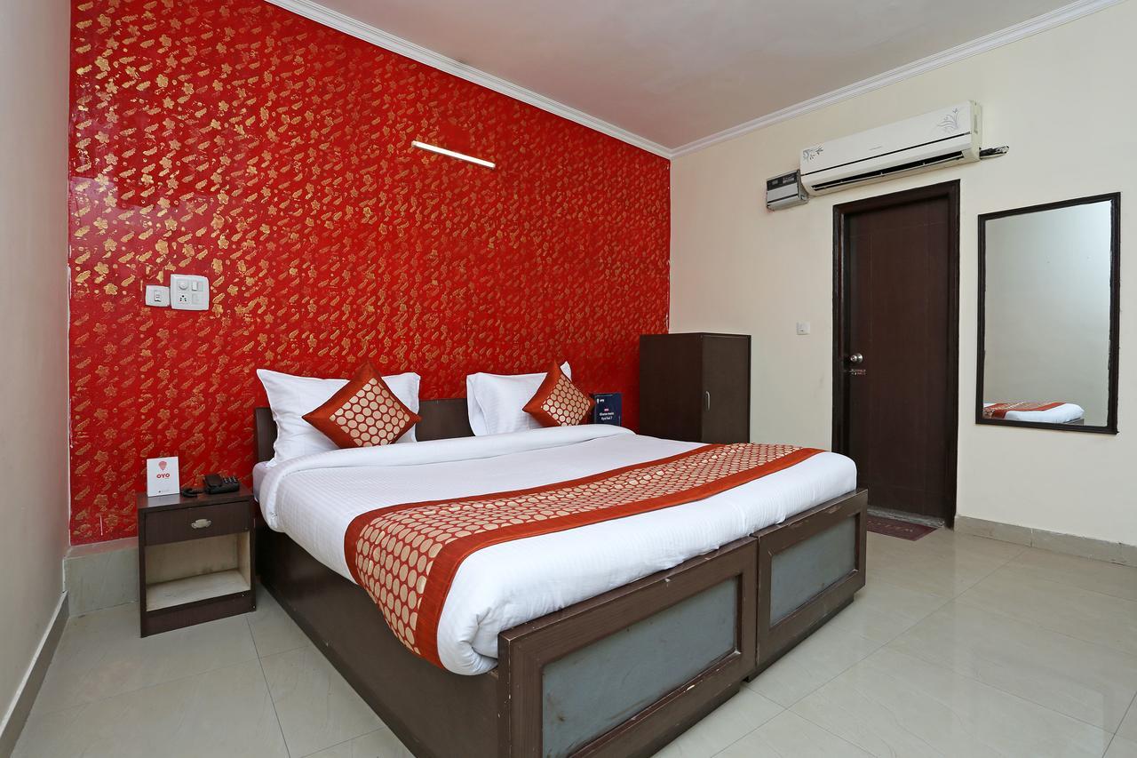 Hotel Le Princess @ Airport New Delhi Exterior photo
