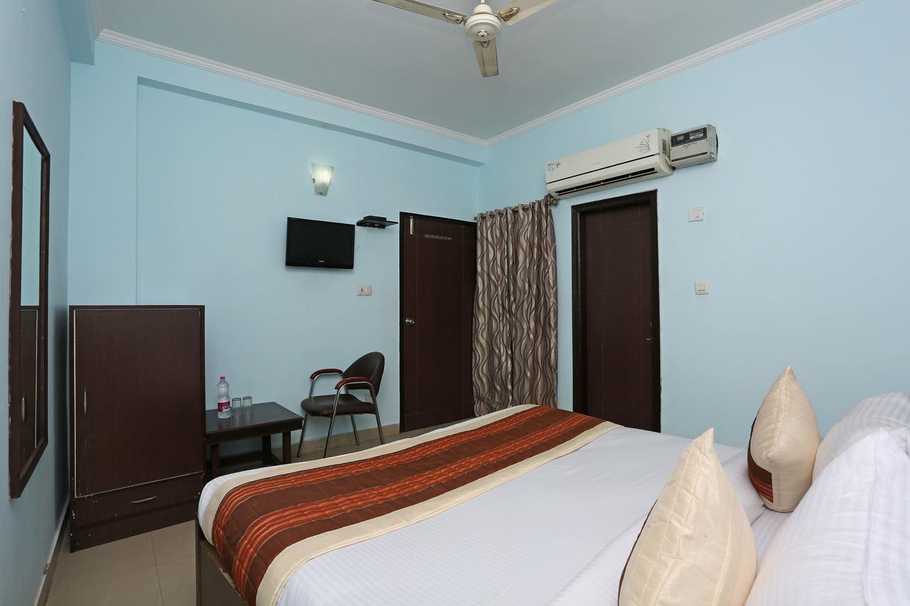 Hotel Le Princess @ Airport New Delhi Exterior photo