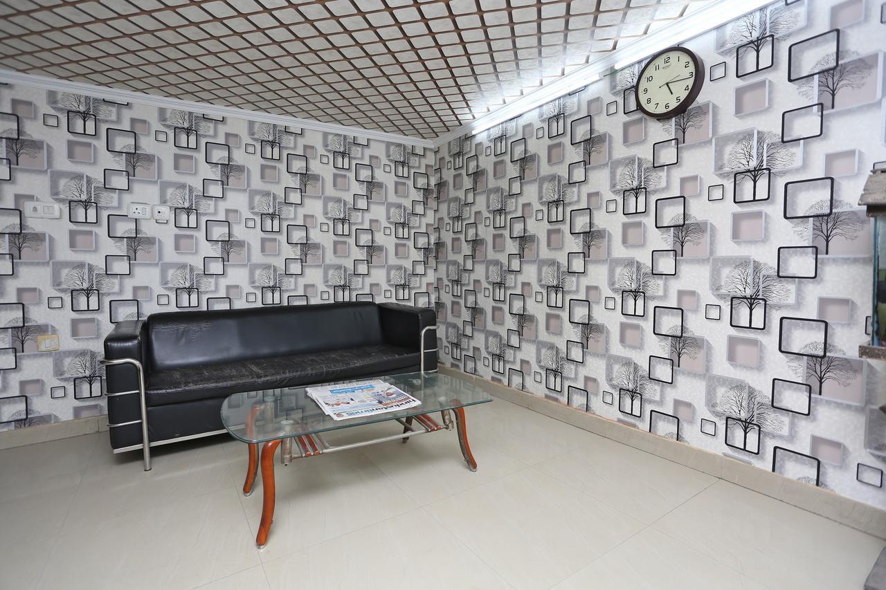 Hotel Le Princess @ Airport New Delhi Exterior photo