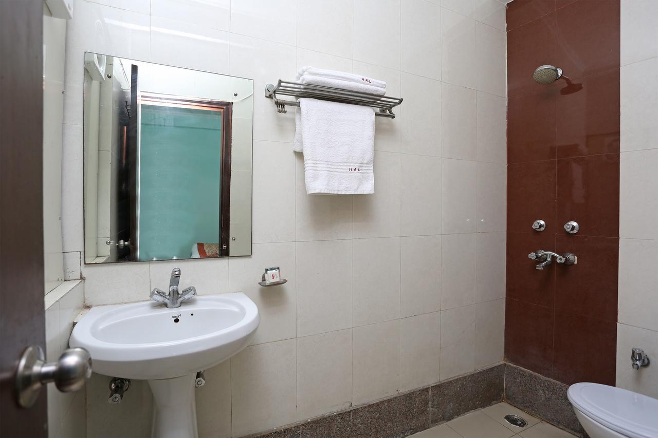 Hotel Le Princess @ Airport New Delhi Exterior photo