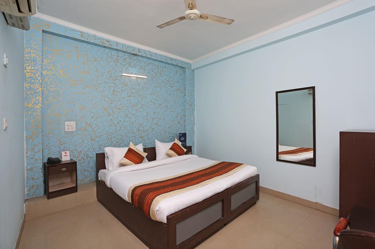 Hotel Le Princess @ Airport New Delhi Exterior photo