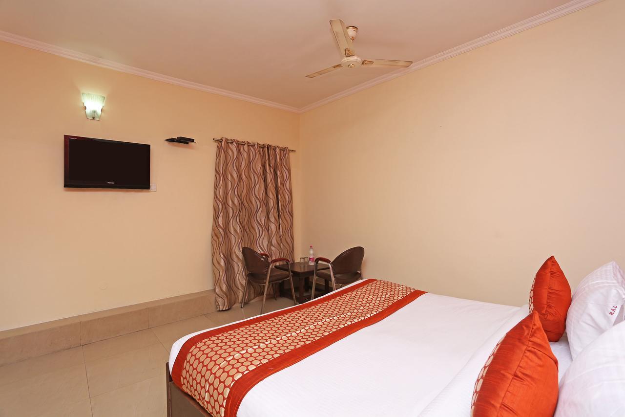 Hotel Le Princess @ Airport New Delhi Exterior photo