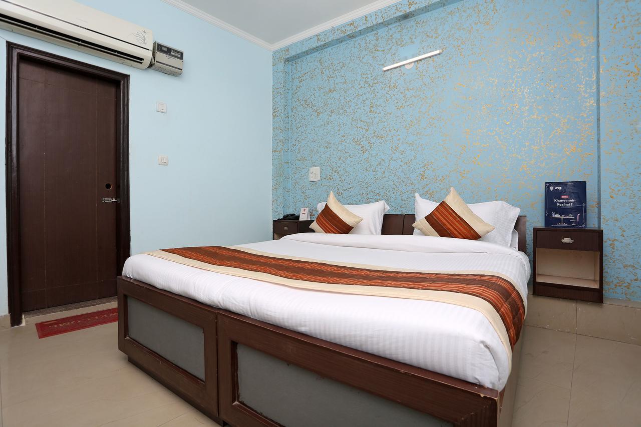 Hotel Le Princess @ Airport New Delhi Exterior photo