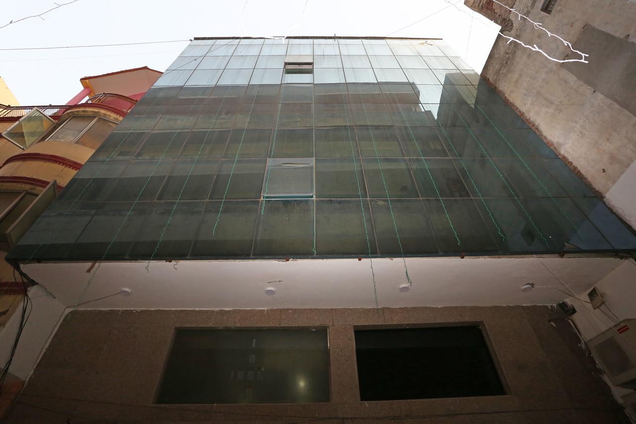 Hotel Le Princess @ Airport New Delhi Exterior photo