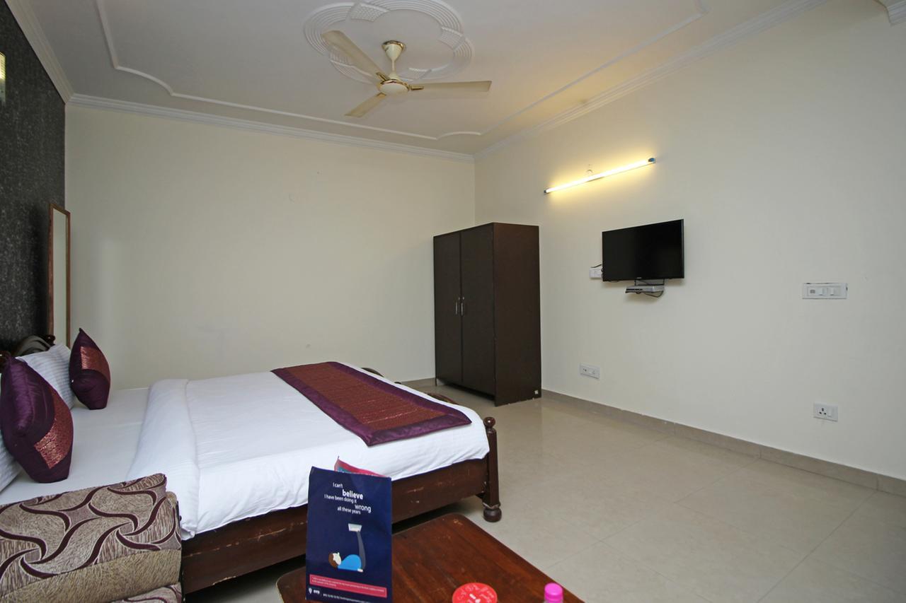 Hotel Le Princess @ Airport New Delhi Exterior photo