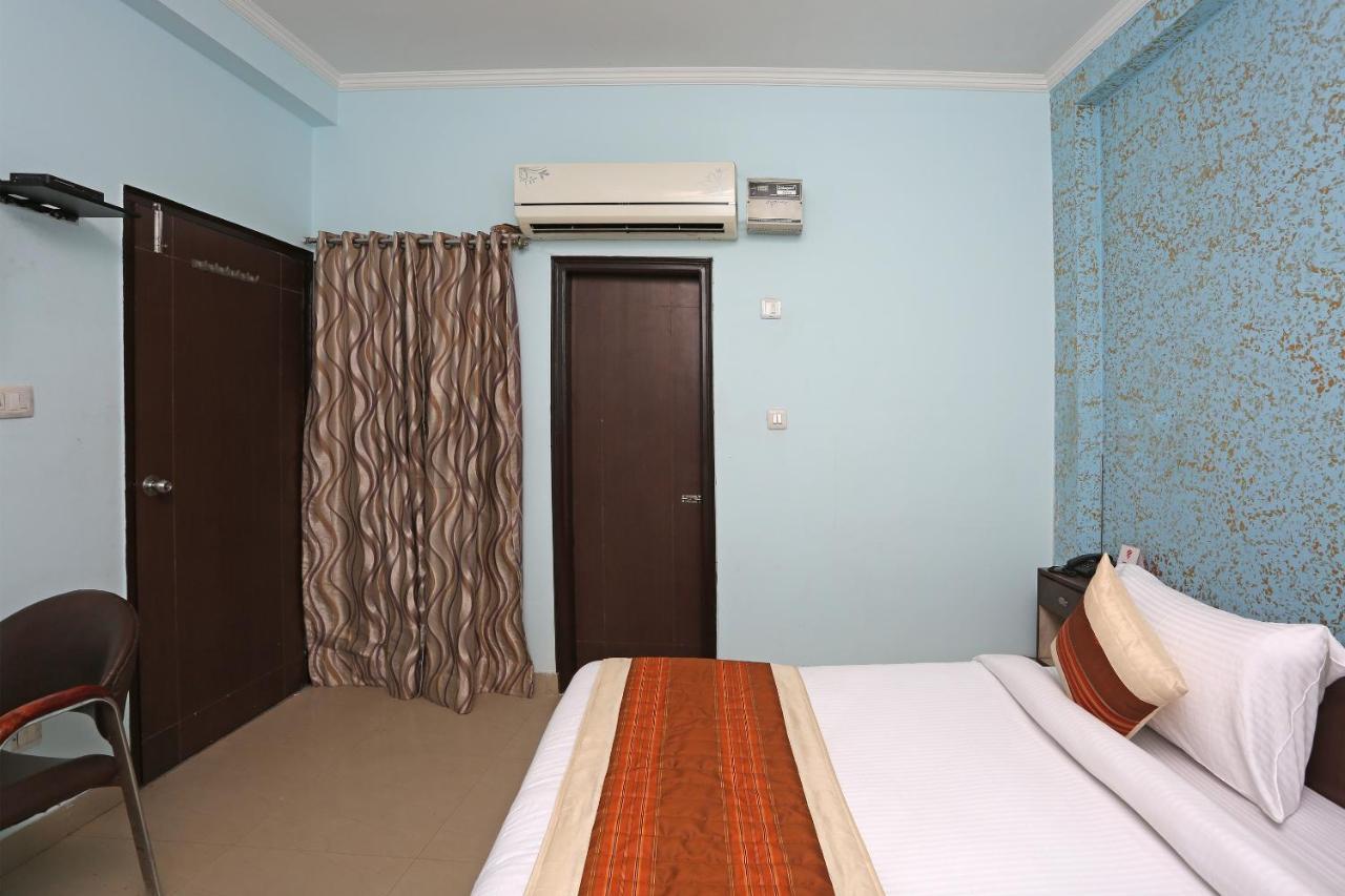Hotel Le Princess @ Airport New Delhi Exterior photo
