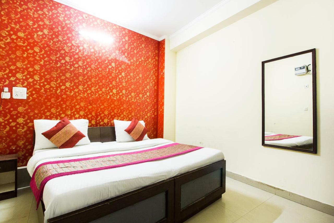 Hotel Le Princess @ Airport New Delhi Exterior photo