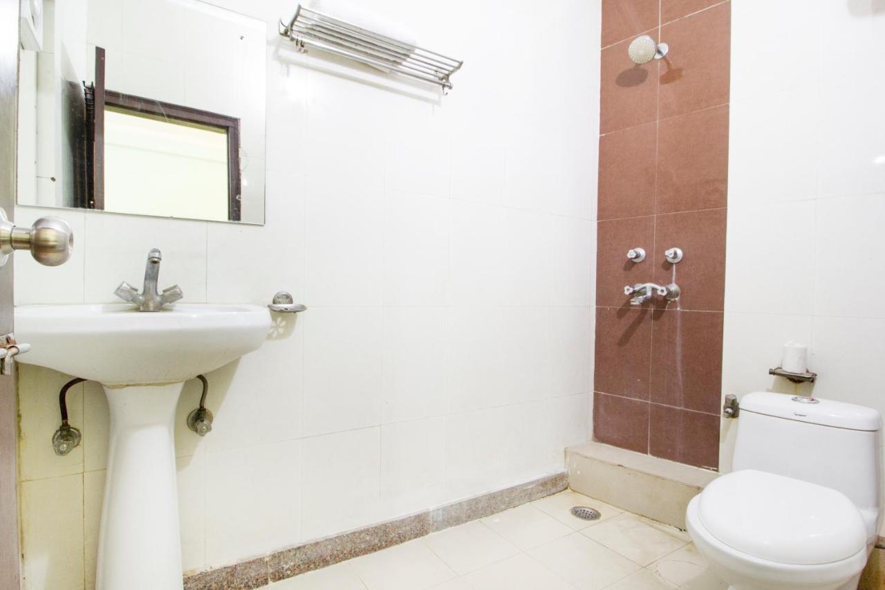 Hotel Le Princess @ Airport New Delhi Exterior photo