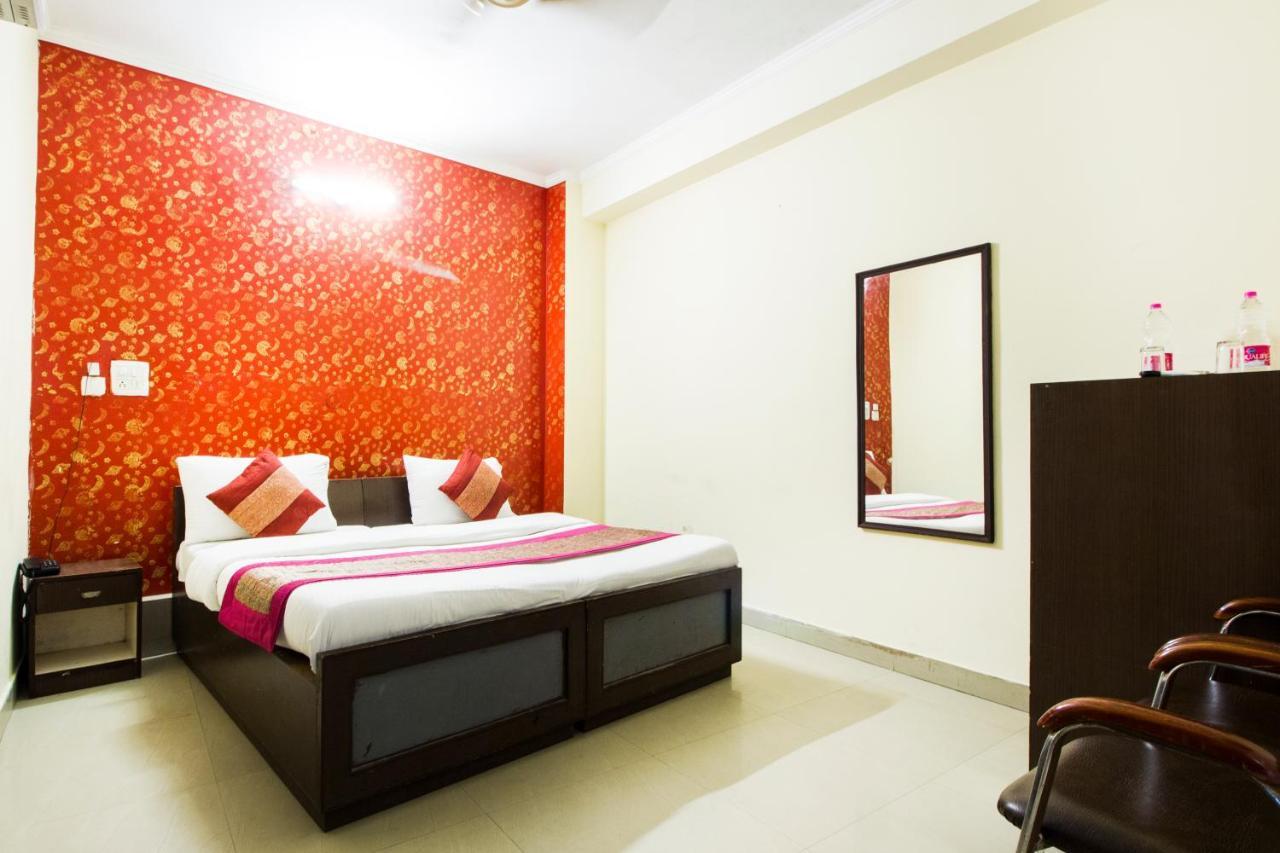 Hotel Le Princess @ Airport New Delhi Exterior photo