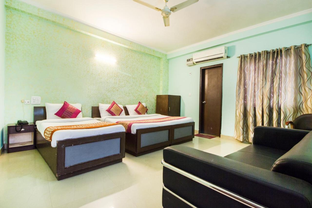 Hotel Le Princess @ Airport New Delhi Exterior photo