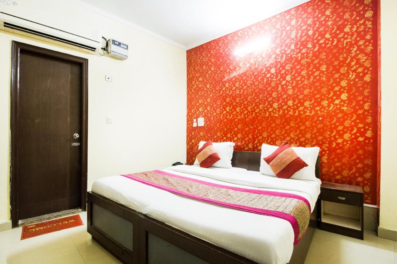 Hotel Le Princess @ Airport New Delhi Exterior photo