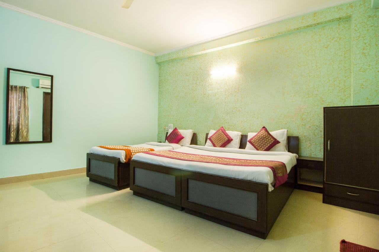Hotel Le Princess @ Airport New Delhi Exterior photo
