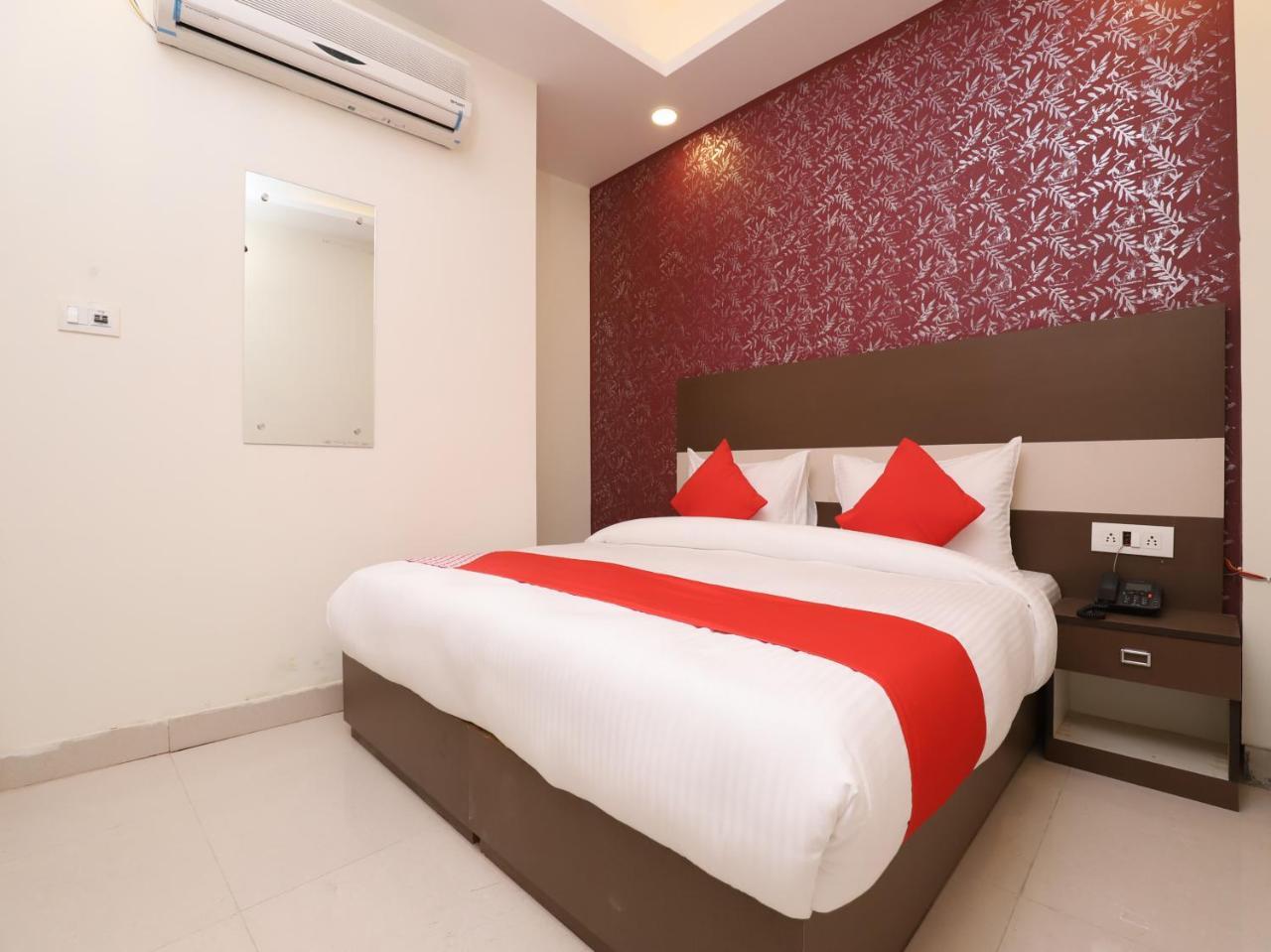 Hotel Le Princess @ Airport New Delhi Exterior photo
