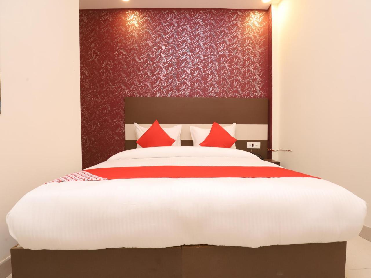 Hotel Le Princess @ Airport New Delhi Exterior photo