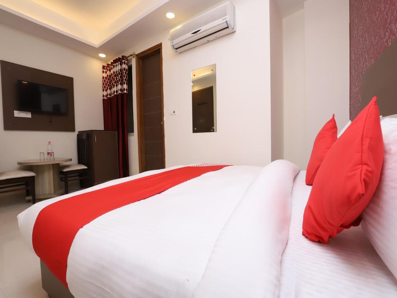 Hotel Le Princess @ Airport New Delhi Exterior photo