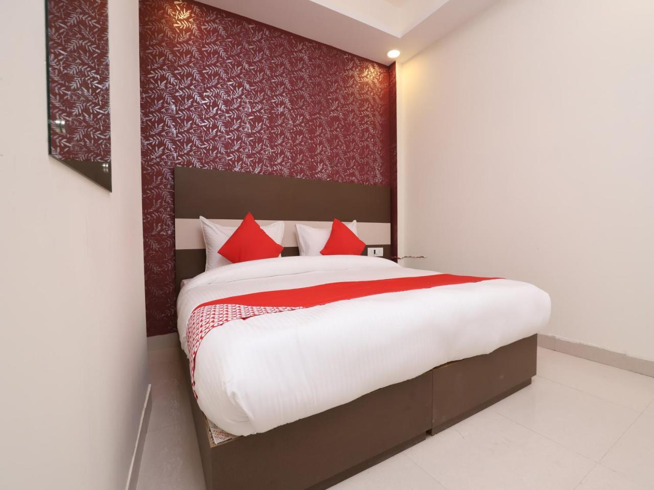 Hotel Le Princess @ Airport New Delhi Exterior photo